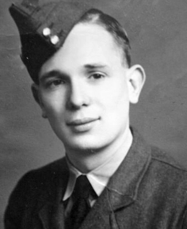 P/O Sydney Martin DFC